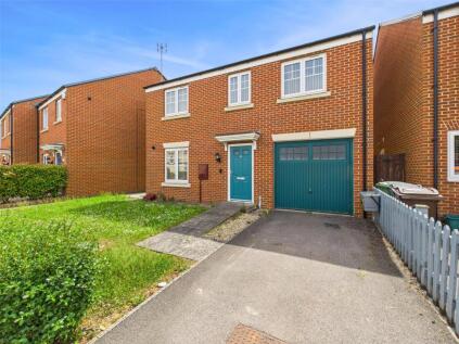 Regent Close, Brockworth, Gloucester, Gloucestershire, GL3