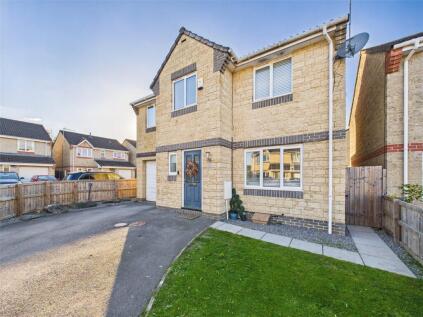 Forbes Close, Abbeymead, Gloucester, Gloucestershire, GL4