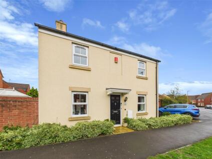 Bodenham Field, Abbeymead, Gloucester, Gloucestershire, GL4