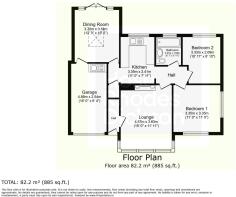 Floorplan