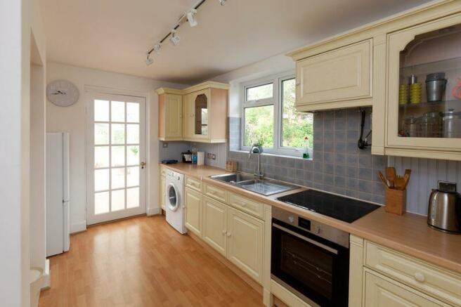 Kitchen / Breakfast Room 