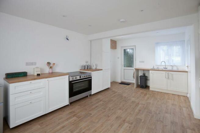 Kitchen Dining Room