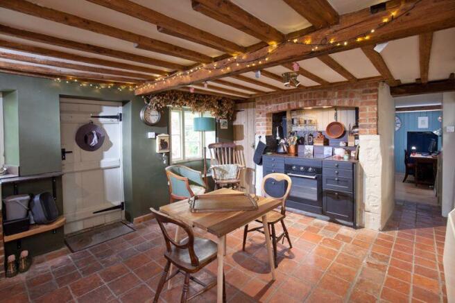 Kitchen Breakfast Room