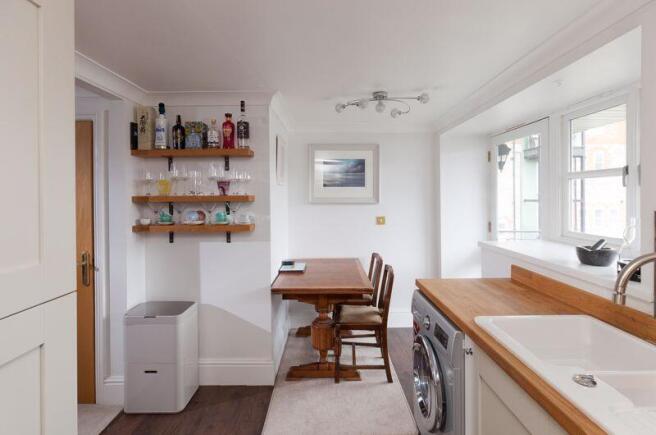 Kitchen Breakfast Room 