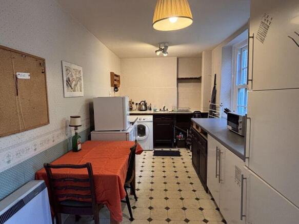 Kitchen/Diner 