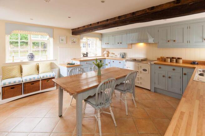 Kitchen/Diner 