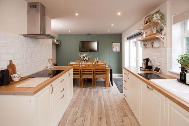 Kitchen Diner