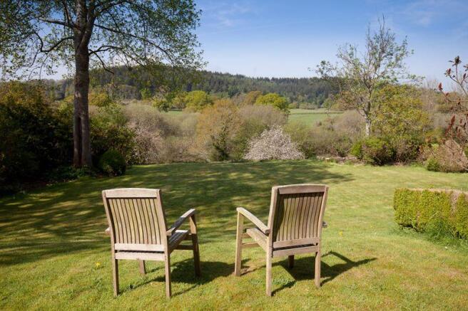 Garden with View