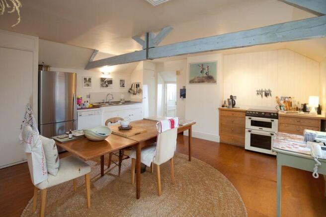 Kitchen / Diner