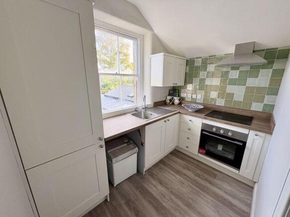 Maisonette - Kitchen