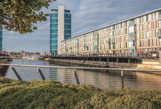 The Wharf, Chatham Quays.jpg