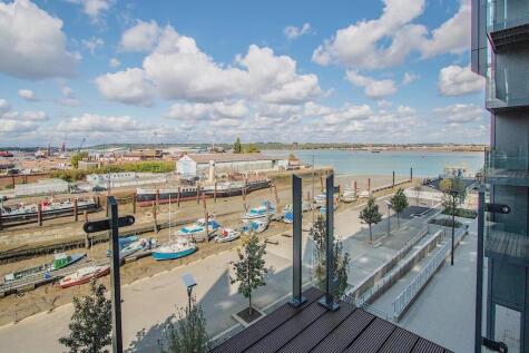 Peninsula Quay, Pegasus Way, Gillingham