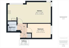 Floor plan Flat 13, 1 Old Road.jpg