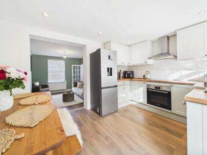 Castle Street, Upnor, Kent, ME2