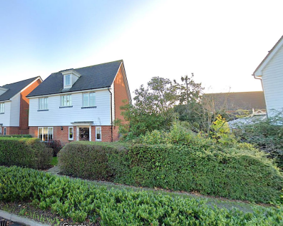 Island Way East, St. Mary's Island, Chatham Maritime