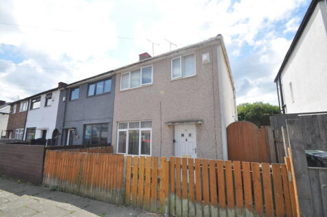 Norwood Road, Wallasey