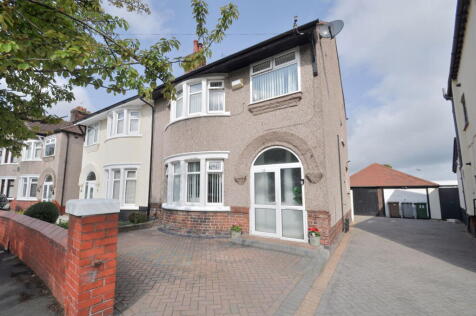 Winchester Drive, Wallasey