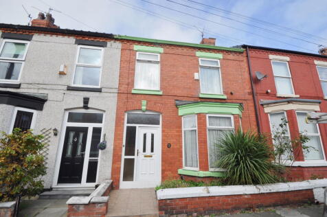 Marlwood Avenue, Wallasey Village