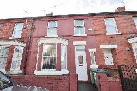 Adelaide Street, Wallasey