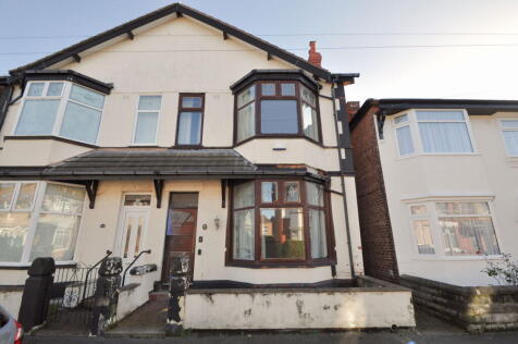 Thirlmere Drive, Wallasey