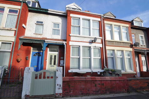 Stringhey Road, Wallasey