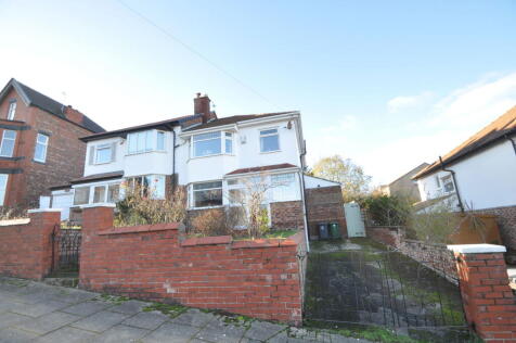 Sandringham Drive, New Brighton