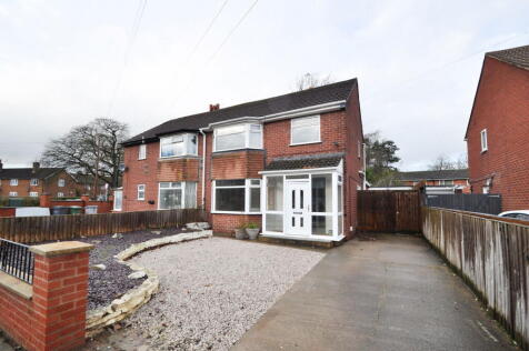 Doncaster Drive, Upton