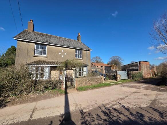 House from lane
