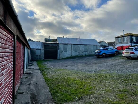 Garages and Parking