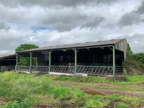 Existing barn 2