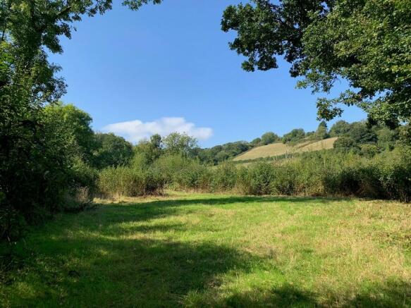 View over plot