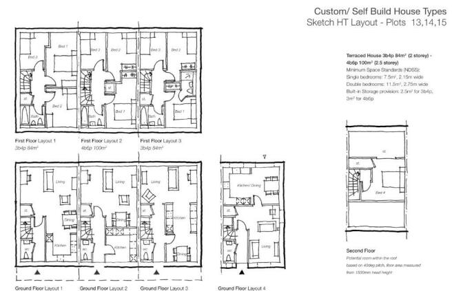 Indicative Floorplan