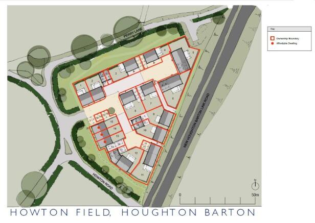 Proposed Layout