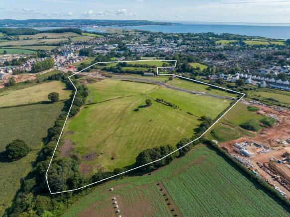 view over site 