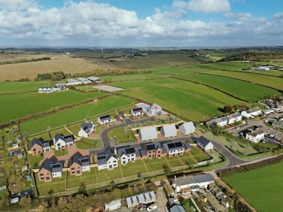 Aerial CGI