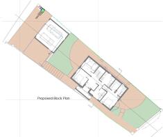 Proposed Site Plan