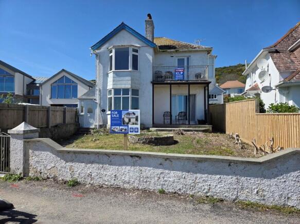 Existing House