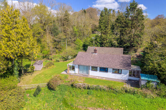 Existing dwelling