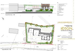  Street/block plan 