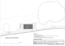 Front elevation