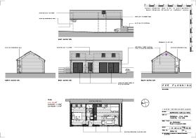 Proposed plan/elevat