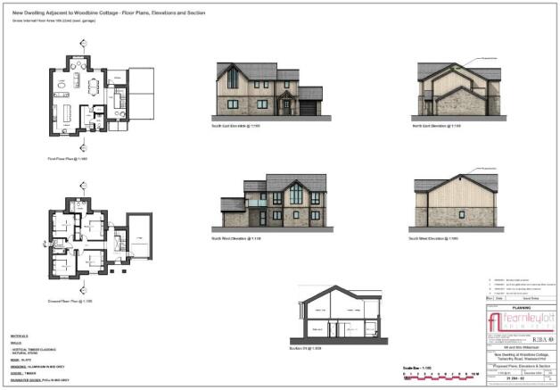 Proposed Plans