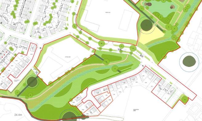 Site layout