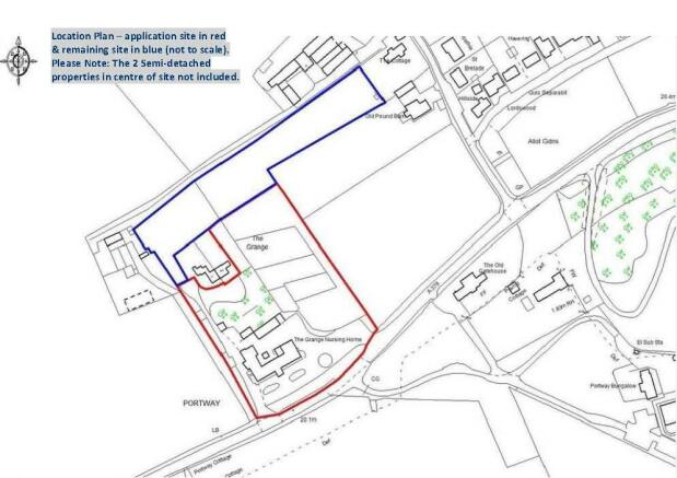 OS Location Plan