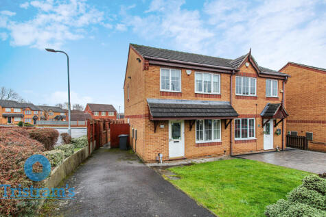 Sussex Close, Giltbrook