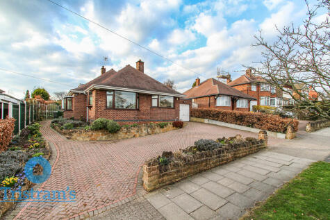 Thoresby Road, Bramcote