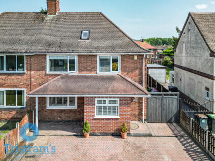 Sherwin Road, Stapleford