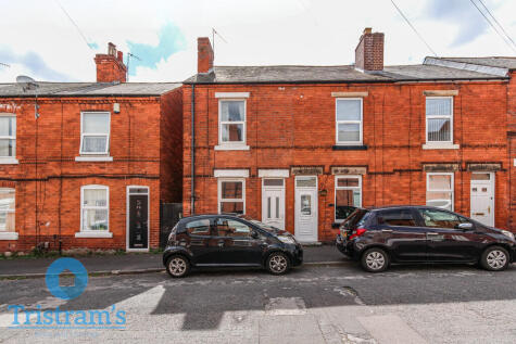 Minerva Street, Nottingham