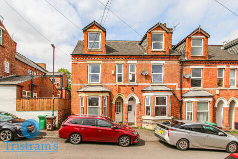 Bleasby Street, Nottingham