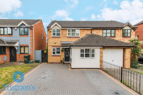 Hotspur Drive, Colwick